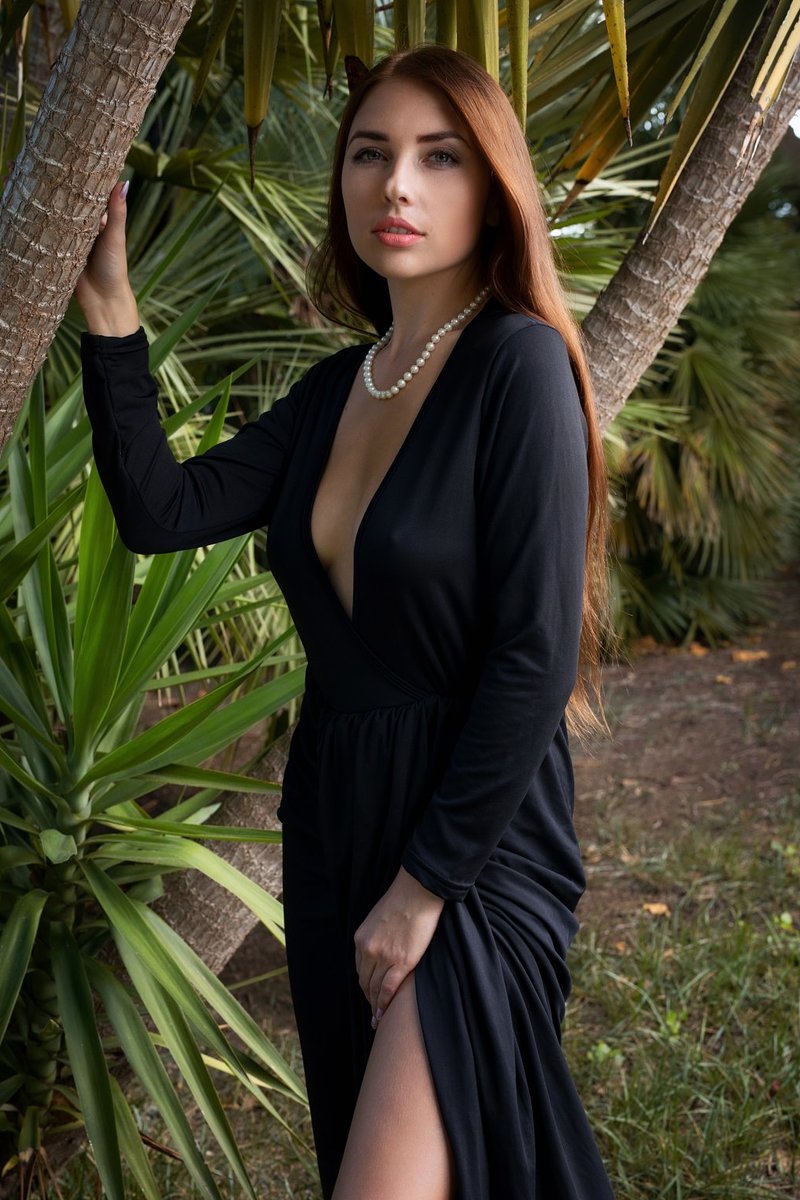 Альбина, 21